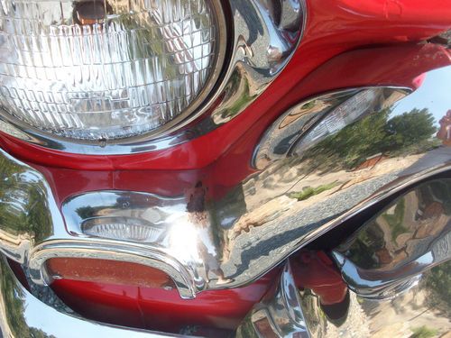 RARE! VINTAGE 1956 GMC TOWN & COUNTRY SUBURBAN CAMEO PICKUP TRUCK RUNS GREAT!, image 19