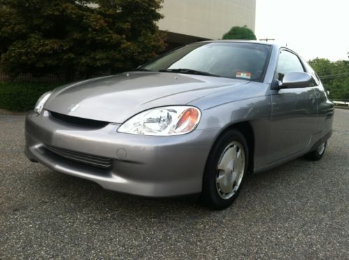 2000 honda insight hybrid * 5-speed  * ac * a real fuel saver * nice little car