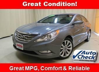 2012 hyundai sonata limited