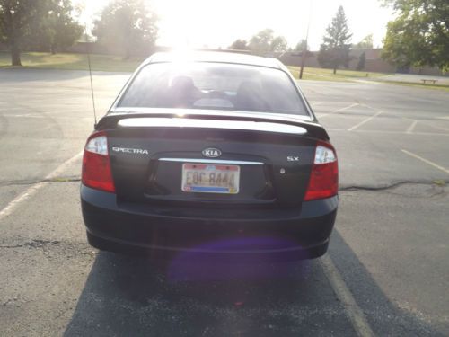 2006 KIA SPECTRA SX AUTOMATIC EXCELLENT CONDITION 56000 MILES NEW TIRES & BRAKES, US $6,750.00, image 6