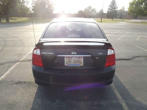 2006 KIA SPECTRA SX AUTOMATIC EXCELLENT CONDITION 56000 MILES NEW TIRES & BRAKES, US $6,750.00, image 7