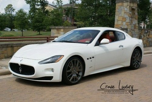 Granturismo loaded robotic 6 speed call today