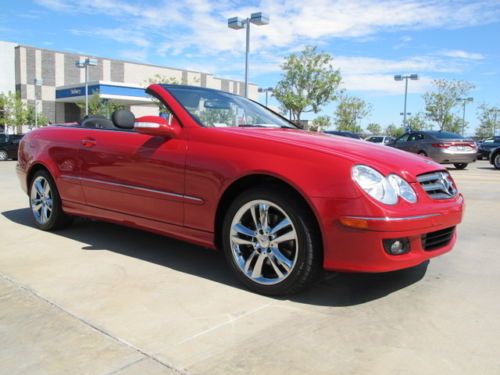 2006 mercedes-benz clk350