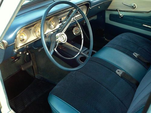 1964 Ford Fairlane 500 . Free delivery within 100 miles, US $3,500.00, image 12