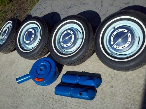 1964 Ford Fairlane 500 . Free delivery within 100 miles, US $3,500.00, image 18