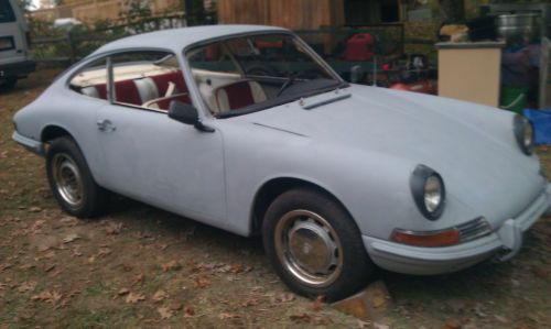 1968 porsche 912 no engine or tranny