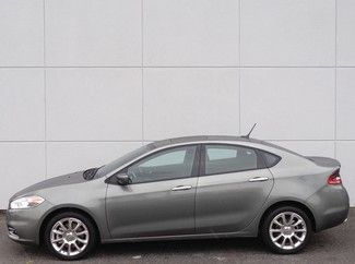 New 2013 dodge dart limited turbo