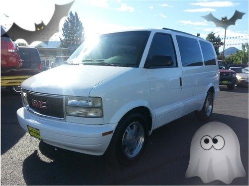 2005 gmc safari slt extended passenger van 3-door 4.3l