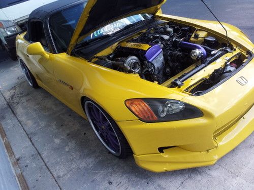 Turbo, s2k, s2000,honda,boost