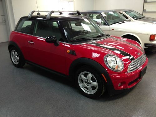 2009 mini cooper