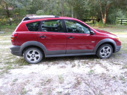 2007 pontiac vibe