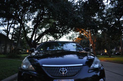 2006 toyota solara sle, convertible, 2-door, 3.3l