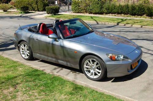 2005 honda s2000 ap2 61k miles