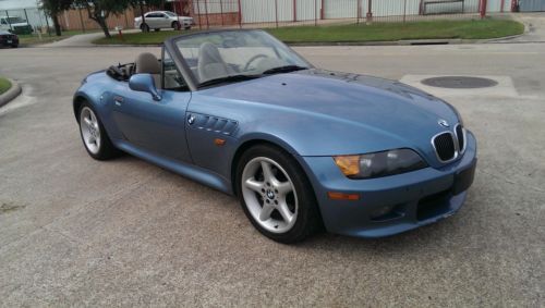 1997 bmw z3