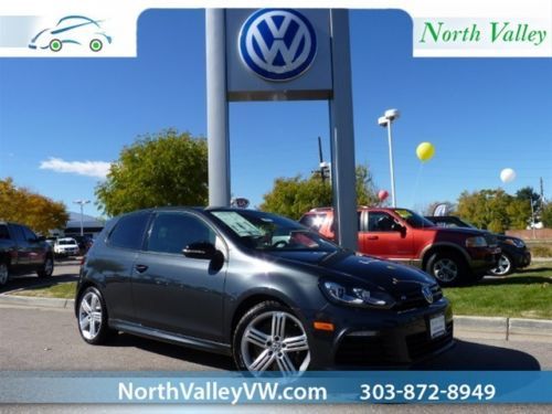 Turbo awd vw r-line leather loaded