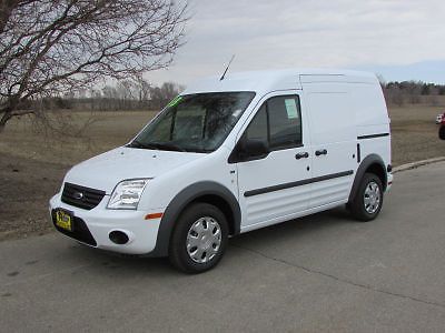 Purchase used 2012 Ford Transit Connect XL Mini Cargo Van 4-Door 2.0L ...