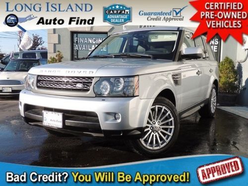 Sport black leather sunroof power hid harman/kardon navigation camera certified!