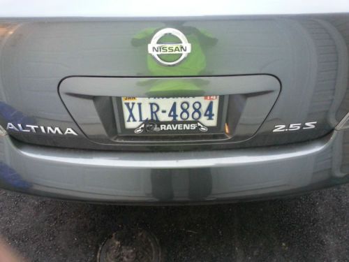 2.5 S Nissan Altima, image 2