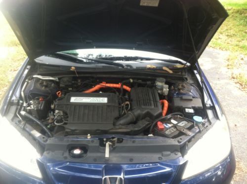 Honda Civic 2005 Hybrid Sedan MT PZEV No reserve Runs Great, image 27