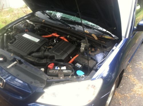 Honda Civic 2005 Hybrid Sedan MT PZEV No reserve Runs Great, image 28