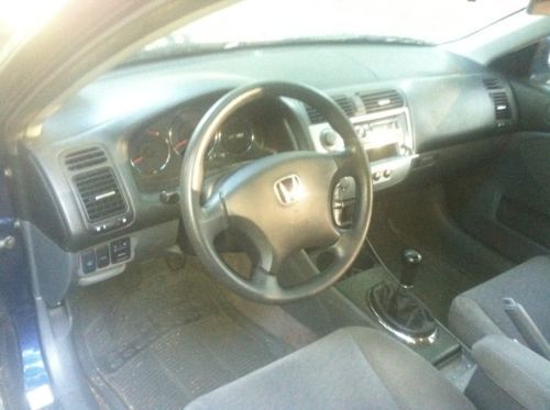 Honda Civic 2005 Hybrid Sedan MT PZEV No reserve Runs Great, image 29