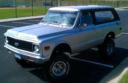 1972 chevy cst k5 blazer