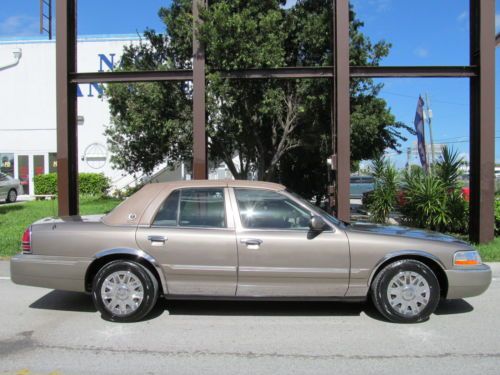 2005 MERCURY GRAND MARQUIS *PRESIDENTIAL*, US $5,500.00, image 3