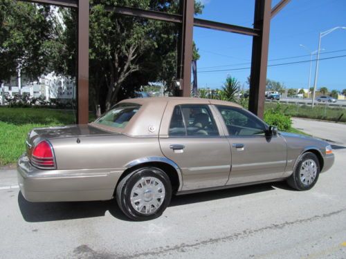 2005 MERCURY GRAND MARQUIS *PRESIDENTIAL*, US $5,500.00, image 4