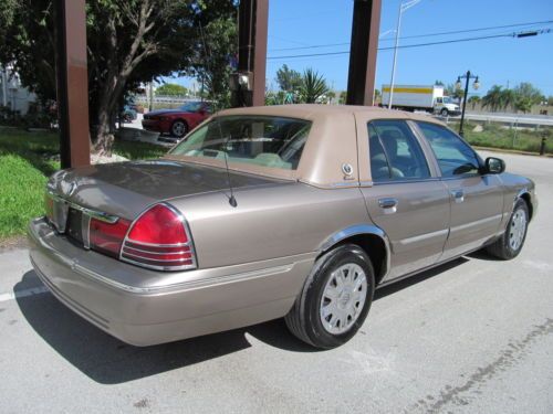 2005 MERCURY GRAND MARQUIS *PRESIDENTIAL*, US $5,500.00, image 5