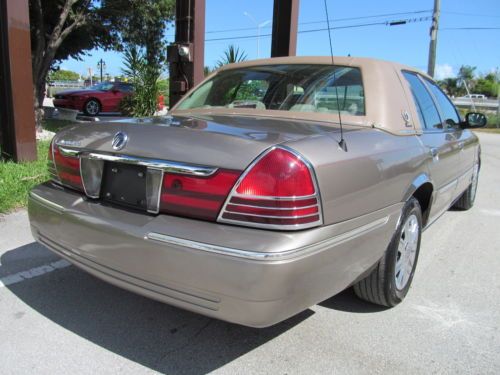2005 MERCURY GRAND MARQUIS *PRESIDENTIAL*, US $5,500.00, image 6
