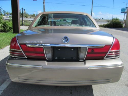 2005 MERCURY GRAND MARQUIS *PRESIDENTIAL*, US $5,500.00, image 7