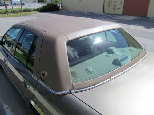 2005 MERCURY GRAND MARQUIS *PRESIDENTIAL*, US $5,500.00, image 8