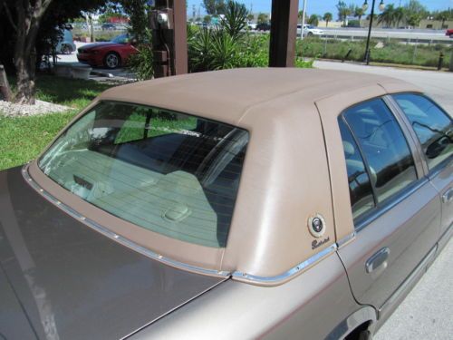 2005 MERCURY GRAND MARQUIS *PRESIDENTIAL*, US $5,500.00, image 9