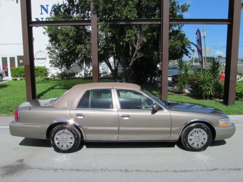 2005 MERCURY GRAND MARQUIS *PRESIDENTIAL*, US $5,500.00, image 10