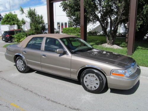 2005 MERCURY GRAND MARQUIS *PRESIDENTIAL*, US $5,500.00, image 11