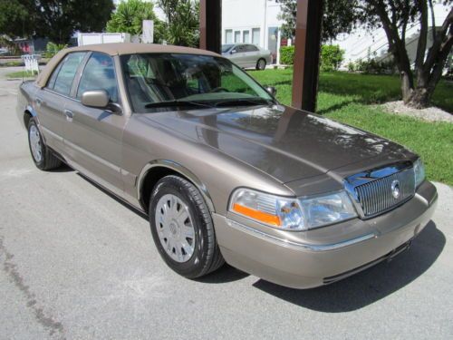 2005 MERCURY GRAND MARQUIS *PRESIDENTIAL*, US $5,500.00, image 12