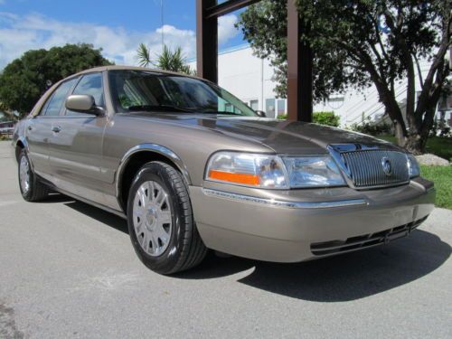 2005 MERCURY GRAND MARQUIS *PRESIDENTIAL*, US $5,500.00, image 13