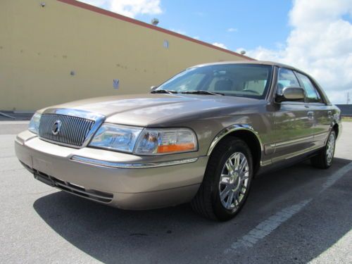 2005 MERCURY GRAND MARQUIS *PRESIDENTIAL*, US $5,500.00, image 17