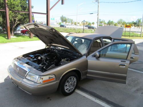 2005 MERCURY GRAND MARQUIS *PRESIDENTIAL*, US $5,500.00, image 19