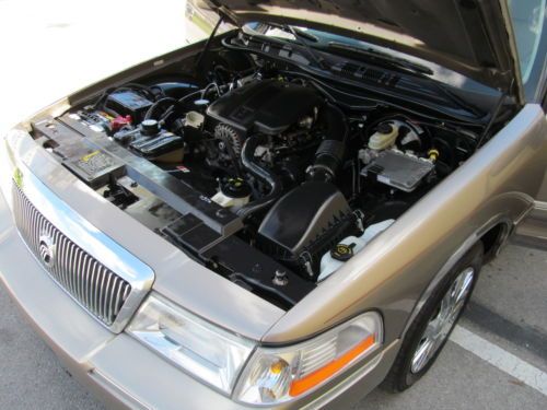 2005 MERCURY GRAND MARQUIS *PRESIDENTIAL*, US $5,500.00, image 20