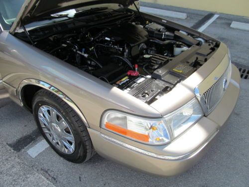 2005 MERCURY GRAND MARQUIS *PRESIDENTIAL*, US $5,500.00, image 23