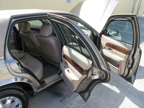 2005 MERCURY GRAND MARQUIS *PRESIDENTIAL*, US $5,500.00, image 27