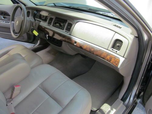 2005 MERCURY GRAND MARQUIS *PRESIDENTIAL*, US $5,500.00, image 34