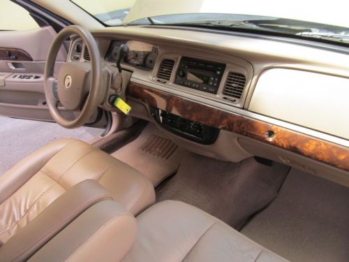 2005 MERCURY GRAND MARQUIS *PRESIDENTIAL*, US $5,500.00, image 38
