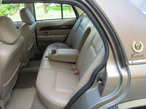2005 MERCURY GRAND MARQUIS *PRESIDENTIAL*, US $5,500.00, image 41