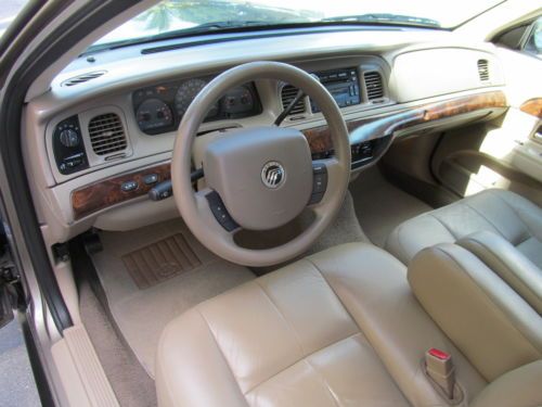 2005 MERCURY GRAND MARQUIS *PRESIDENTIAL*, US $5,500.00, image 45