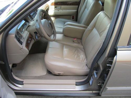 2005 MERCURY GRAND MARQUIS *PRESIDENTIAL*, US $5,500.00, image 46