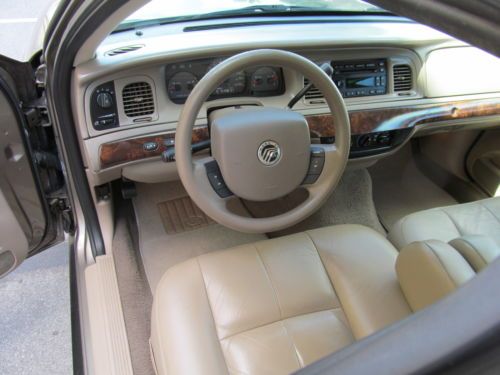 2005 MERCURY GRAND MARQUIS *PRESIDENTIAL*, US $5,500.00, image 48