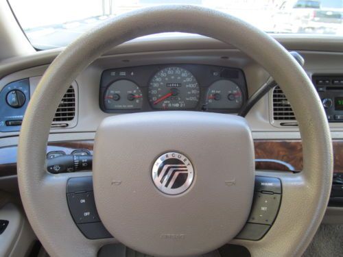 2005 MERCURY GRAND MARQUIS *PRESIDENTIAL*, US $5,500.00, image 58