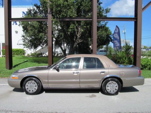 2005 MERCURY GRAND MARQUIS *PRESIDENTIAL*, US $5,500.00, image 61